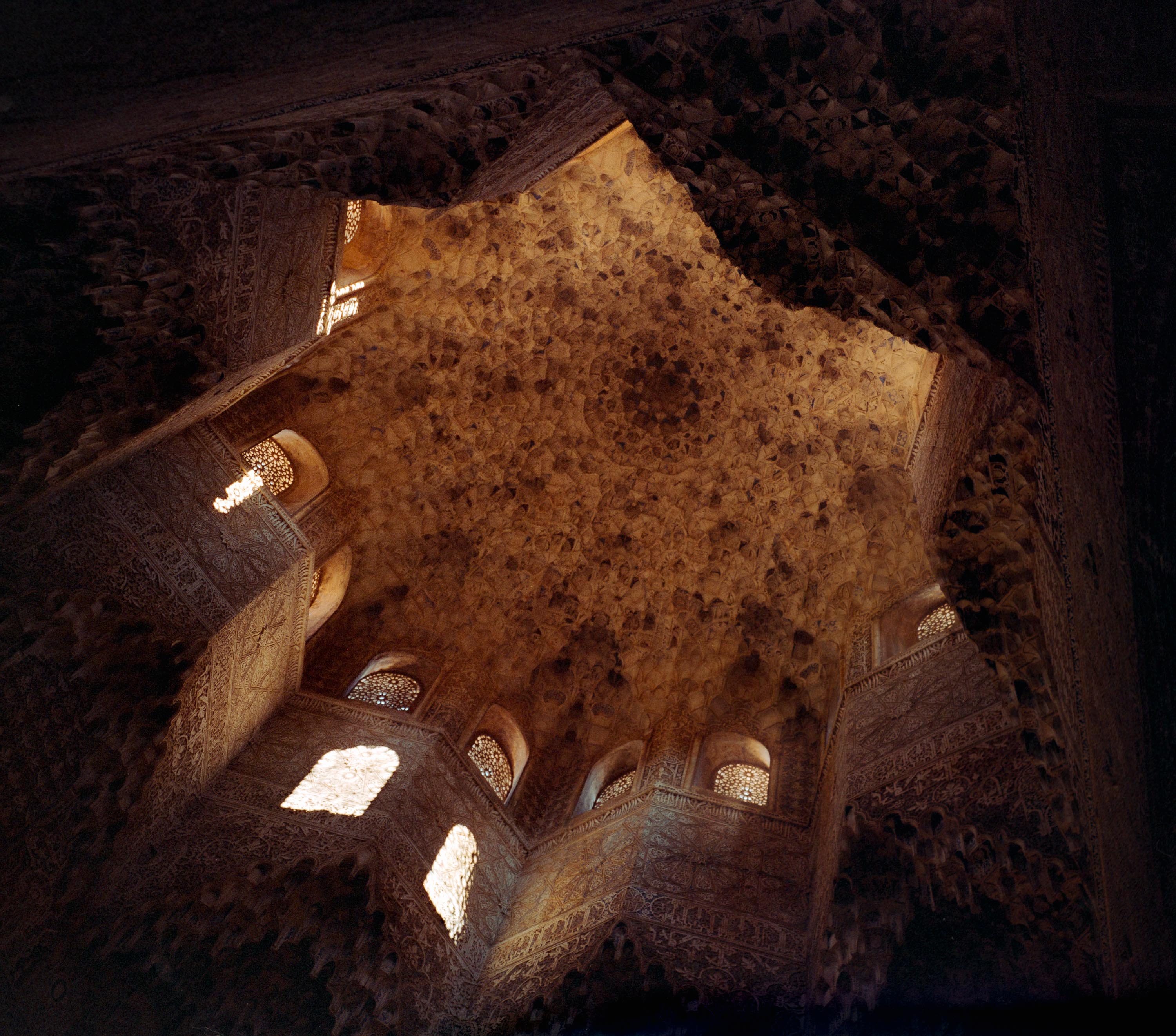 Muqarnas, Seville, Spain 2024