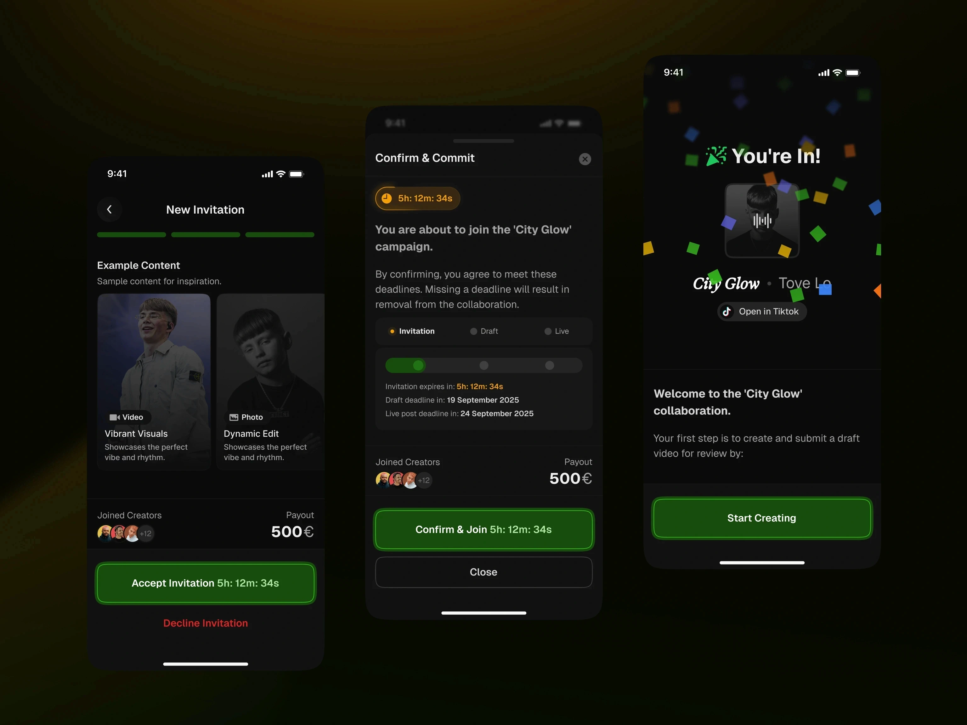 Moktiv Mobile — Result visual 22
