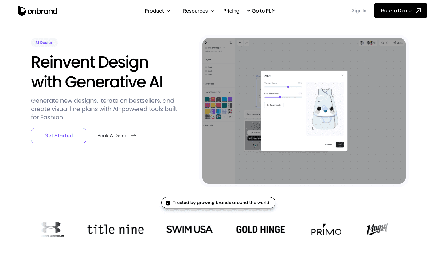 Onbrand AI Design