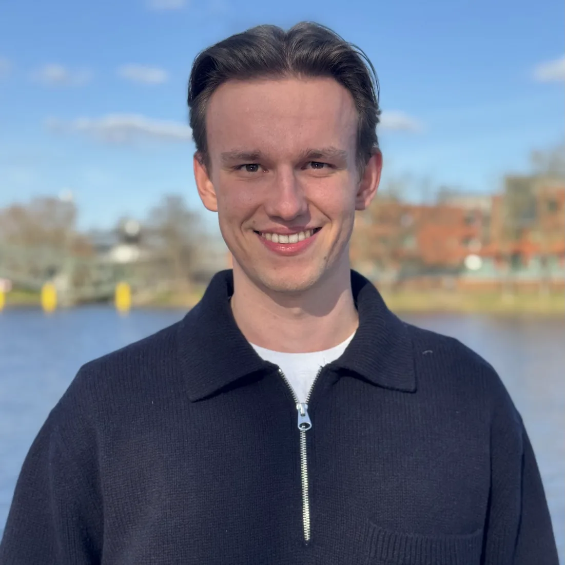 Lui Klünder verantworlich für Customer Success im Voxano Voice Agent Team