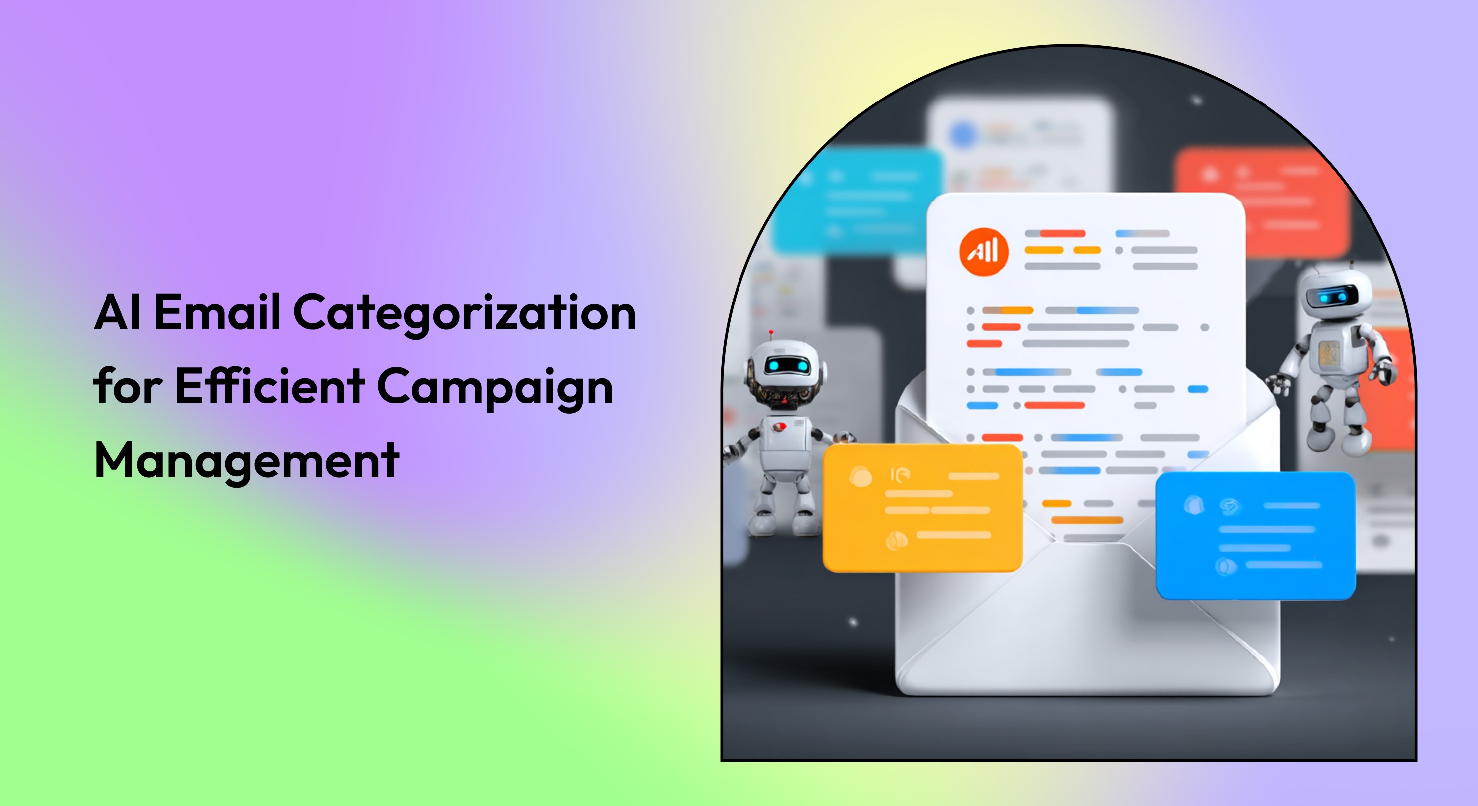 AI Email Categorization for Efficient Campaign Management