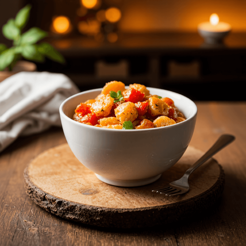 product photography of food