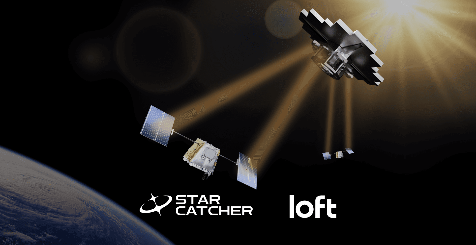 Star Catcher beams laser energy at NASA Kennedy Space Center