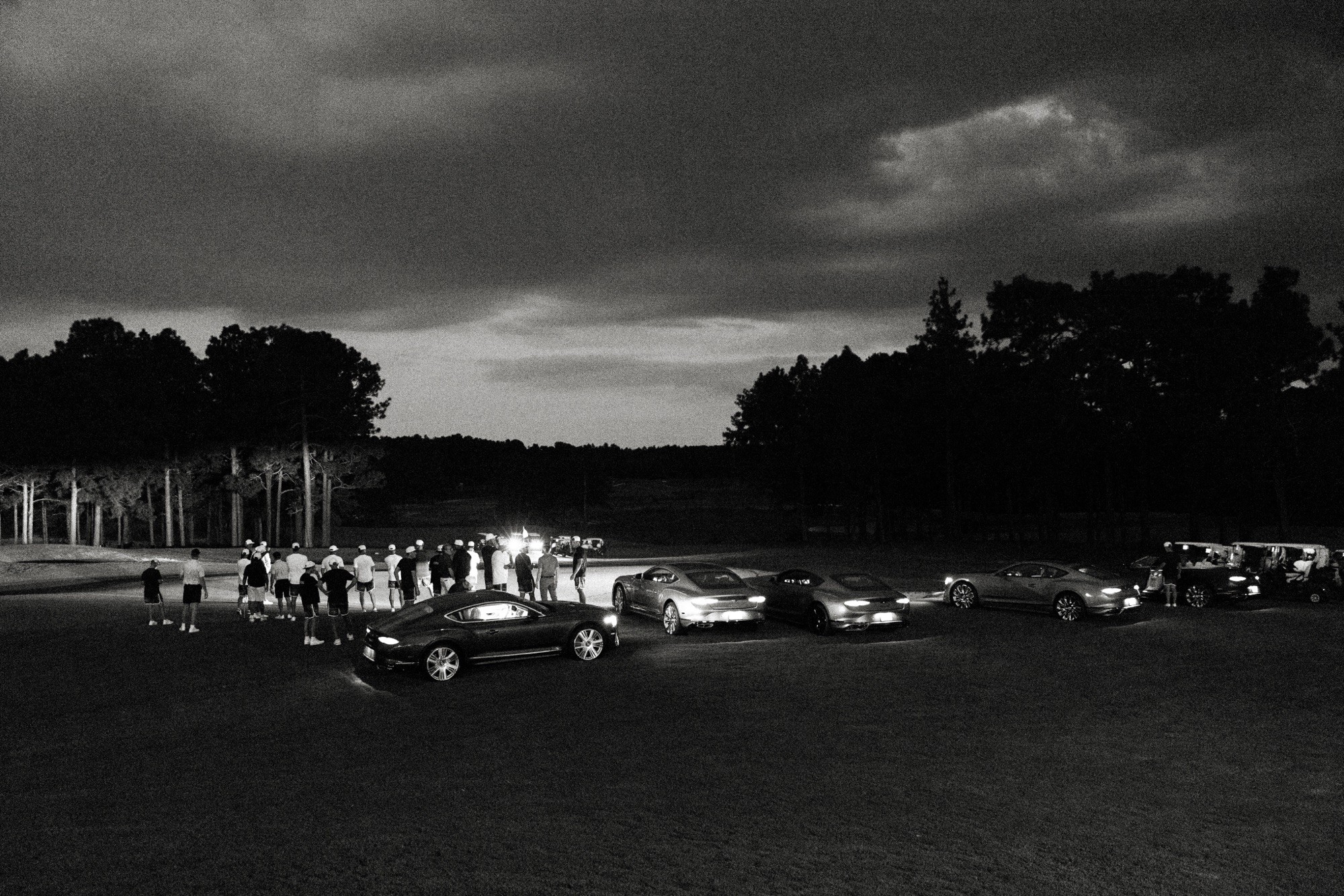 Bentley × Crewe Cup — image 26 of 48