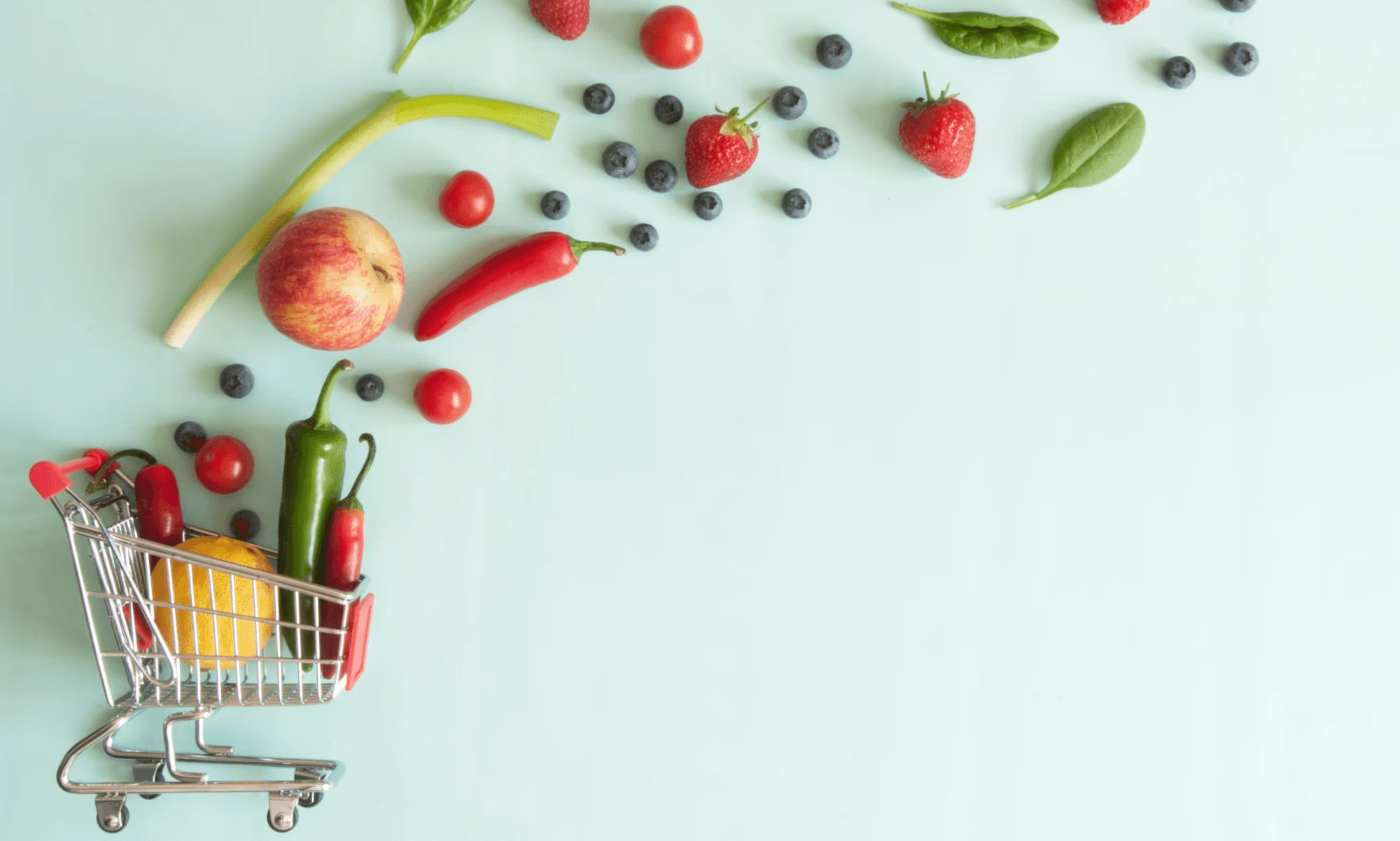 Grocery shopping tips