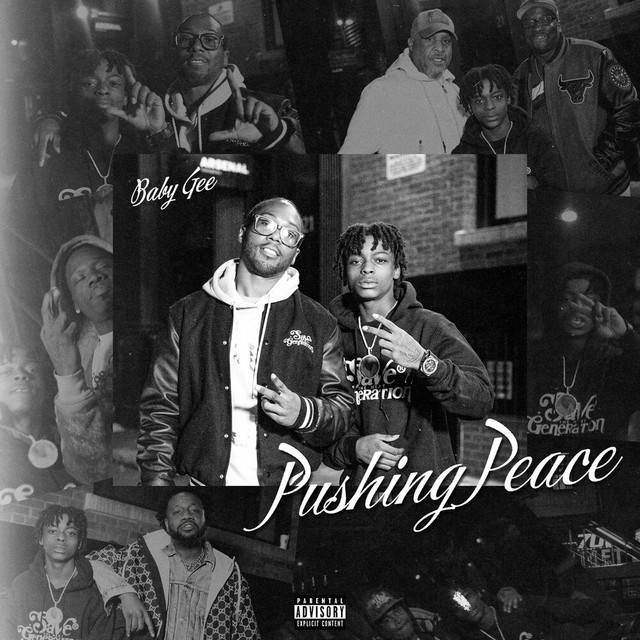 Pushing Peace