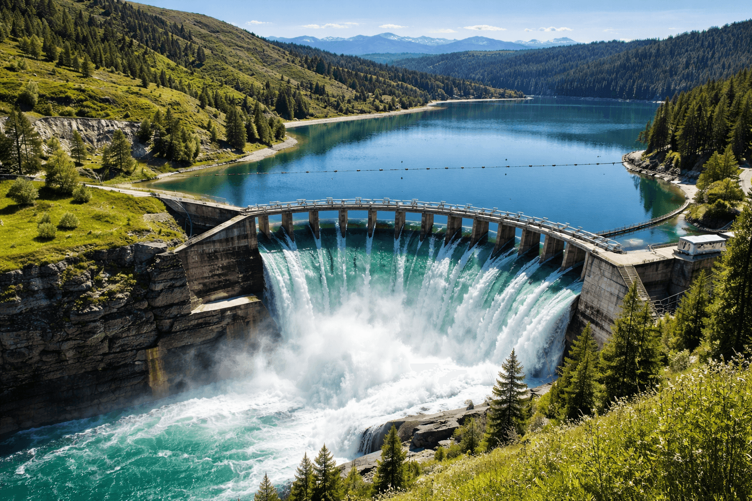 five children smiling while doing peace hand sign