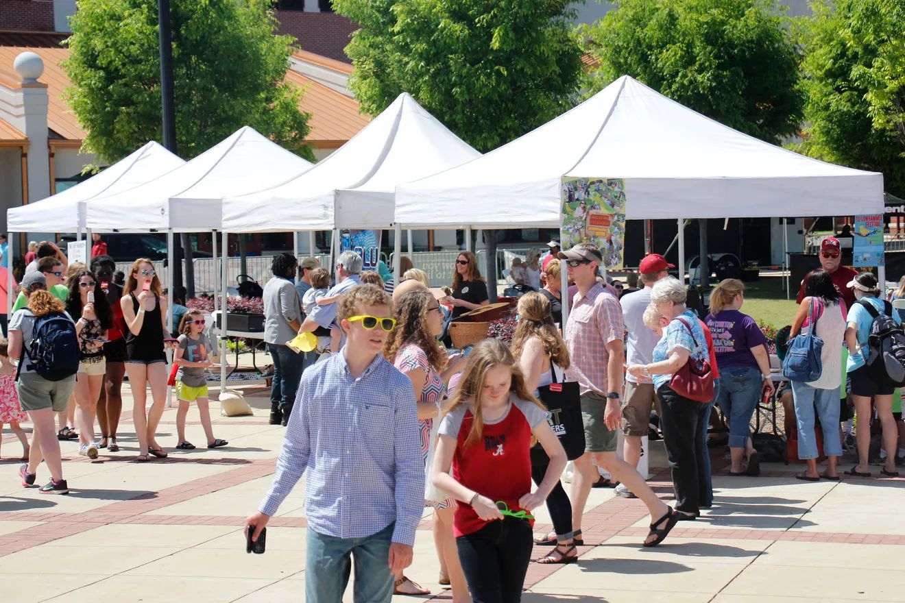 Druid City Arts Festival