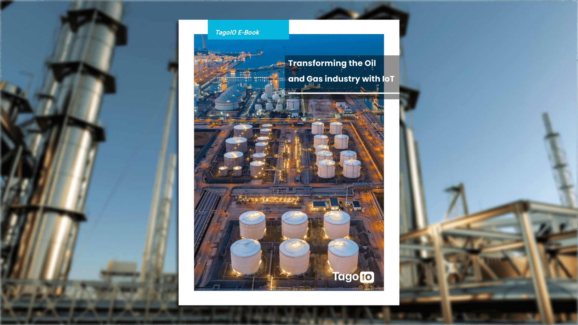 IoT warehouse logistics ebook