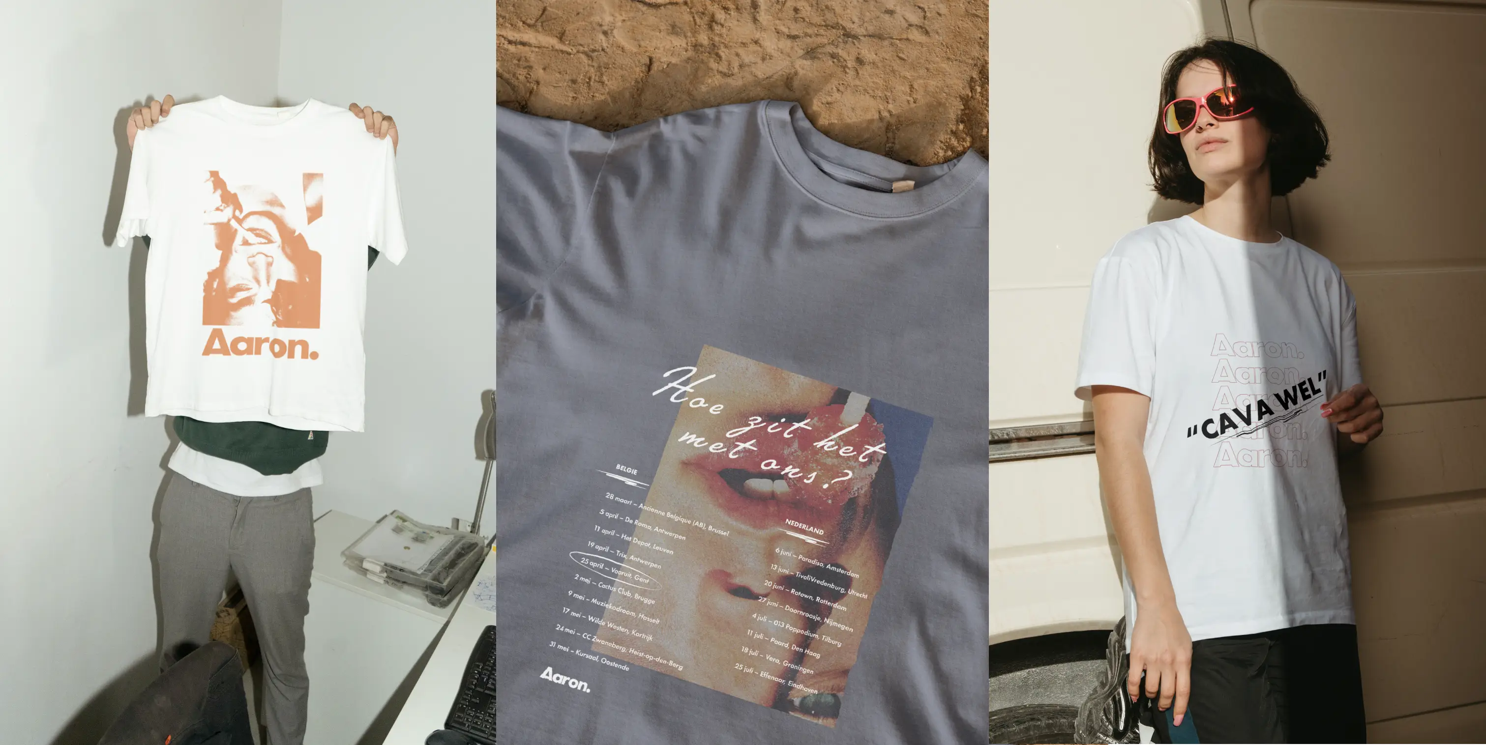 Unpeel Design portfolio — brand identity work by Arnaud Boone