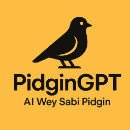Logo of PidginGPT
