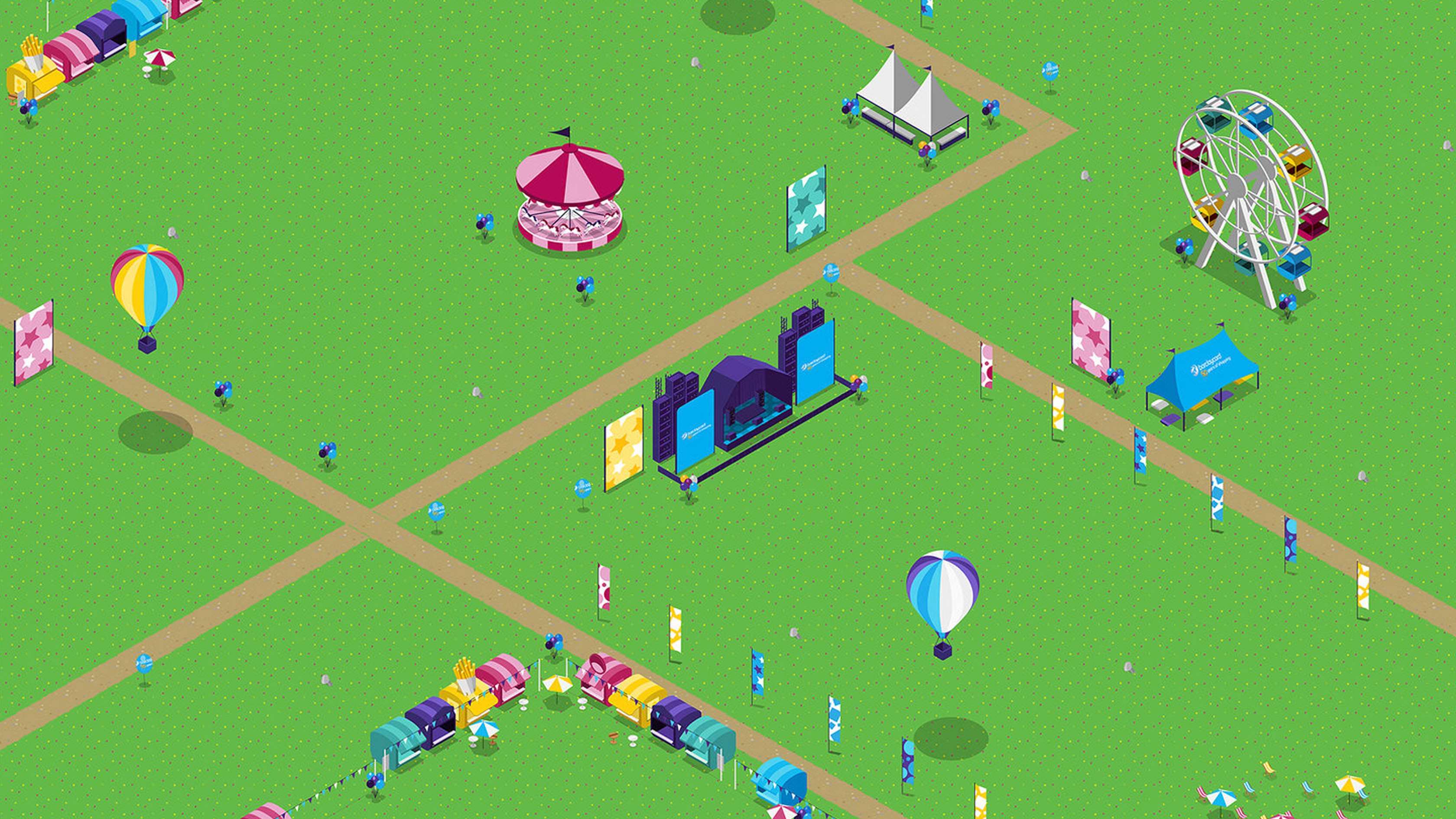 THE GREAT BRITISH MUSIC SHOWDOWN
