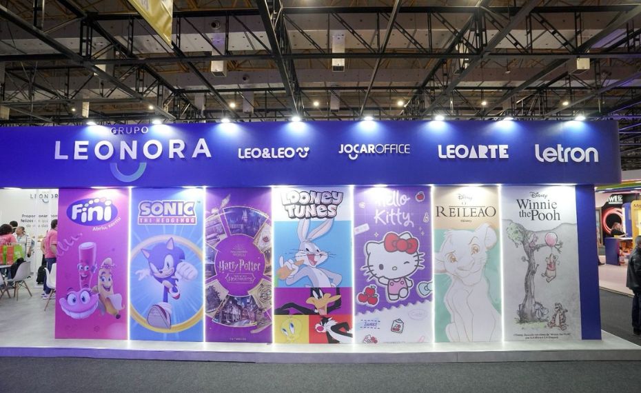 Grupo Leonora aposta em inovação e nostalgia para a volta às aulas 2025