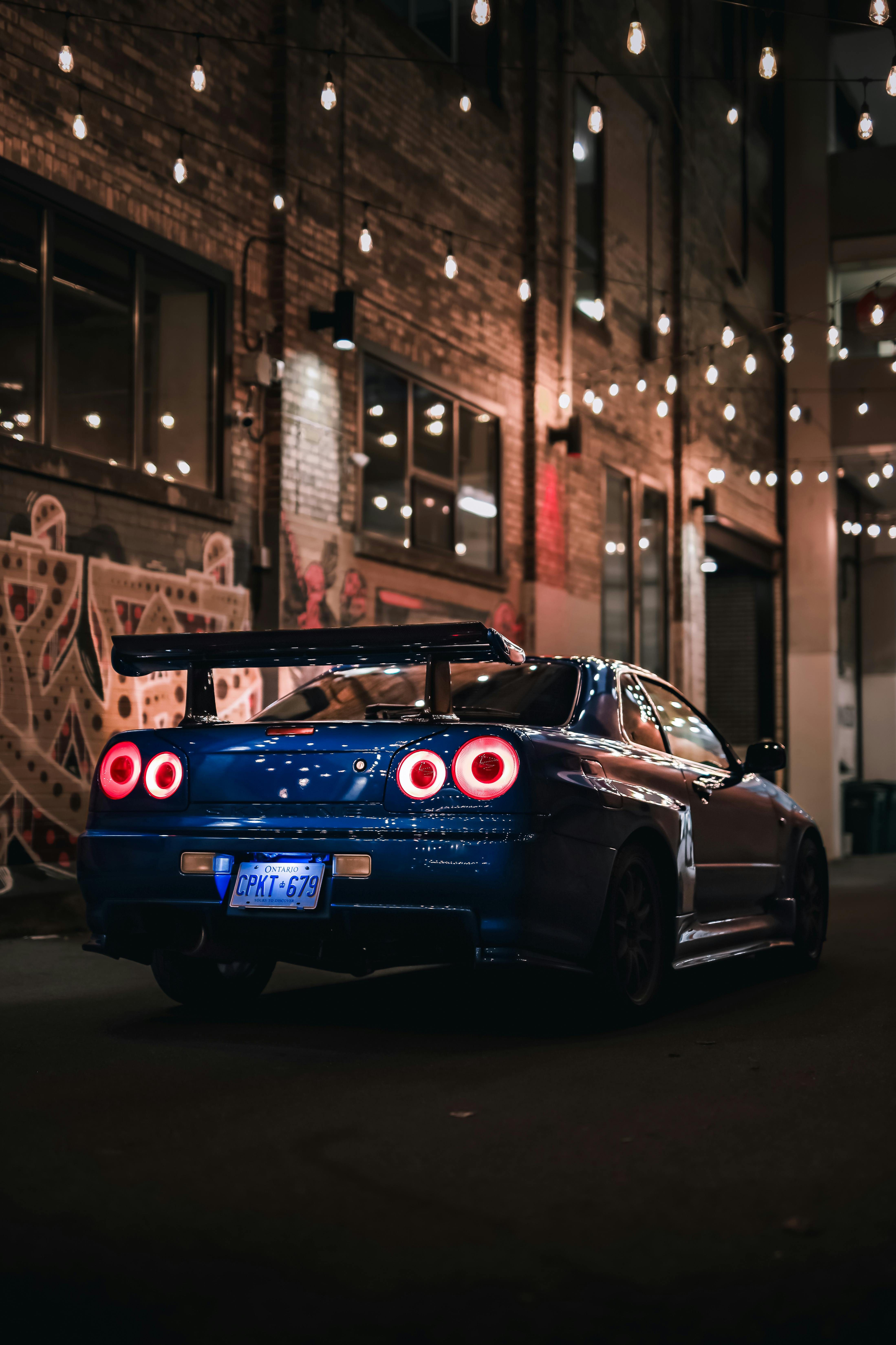 Night time passes R34
