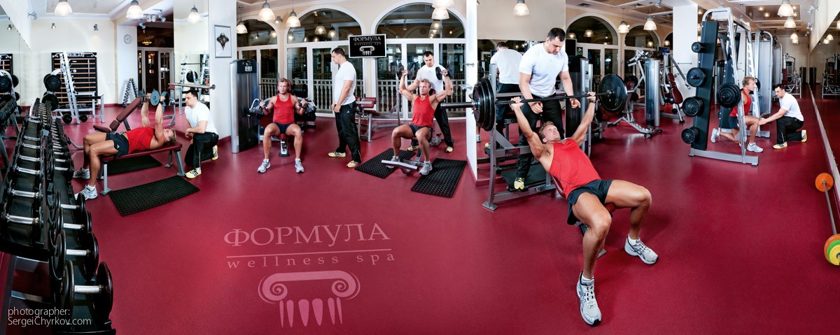 Formula Wellness and Spa