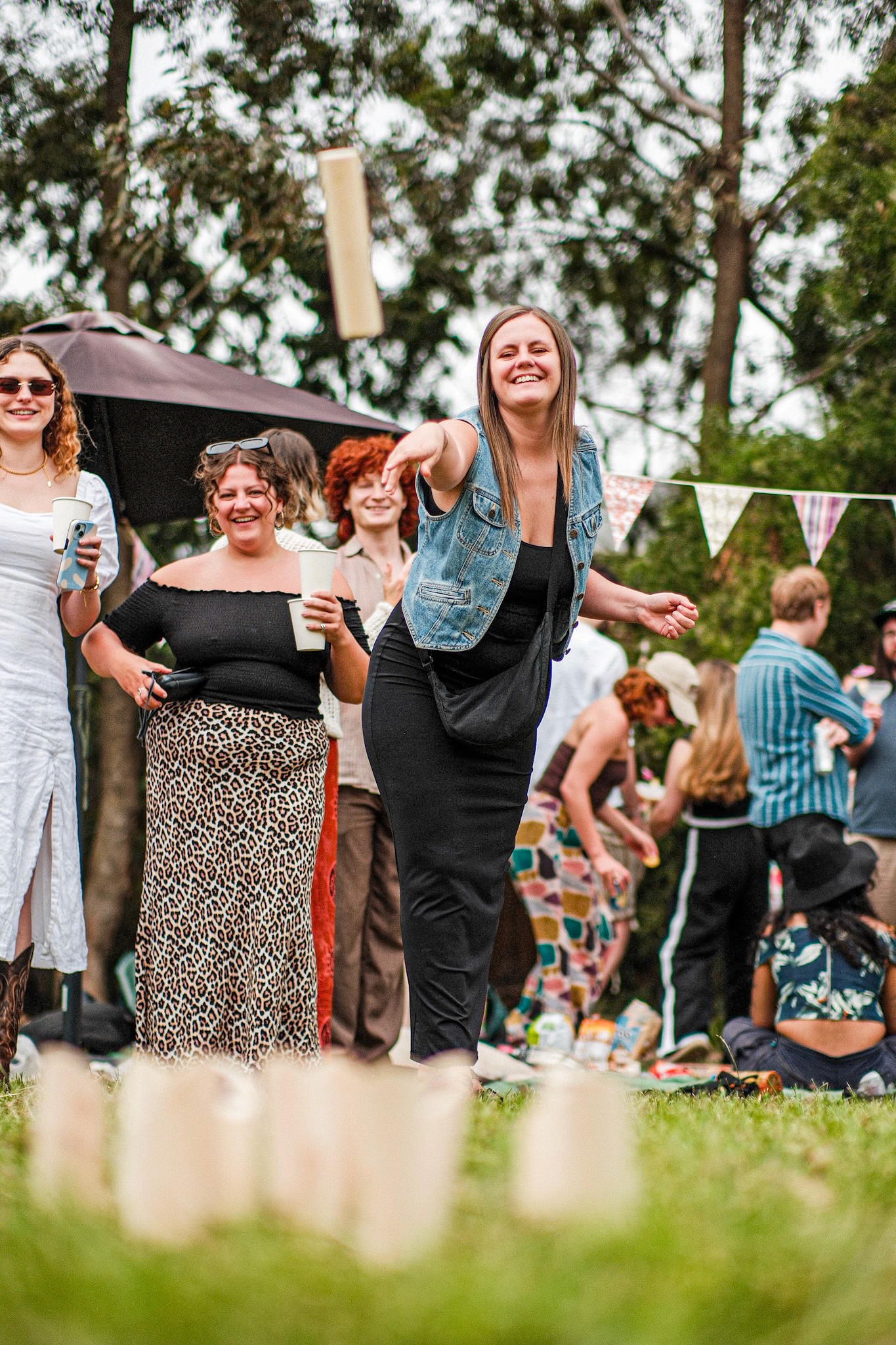 Commercial photography by JamesTheLyon for PixelSpaces — events, gigs, headshots, people, and architecture — Birthday Niddrie Australia