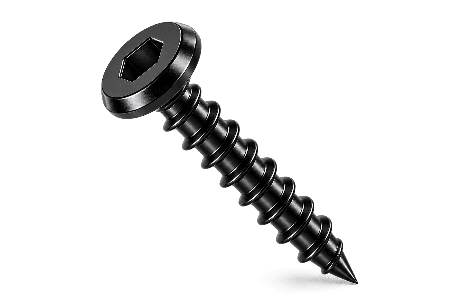 Flat Head Allen Screws