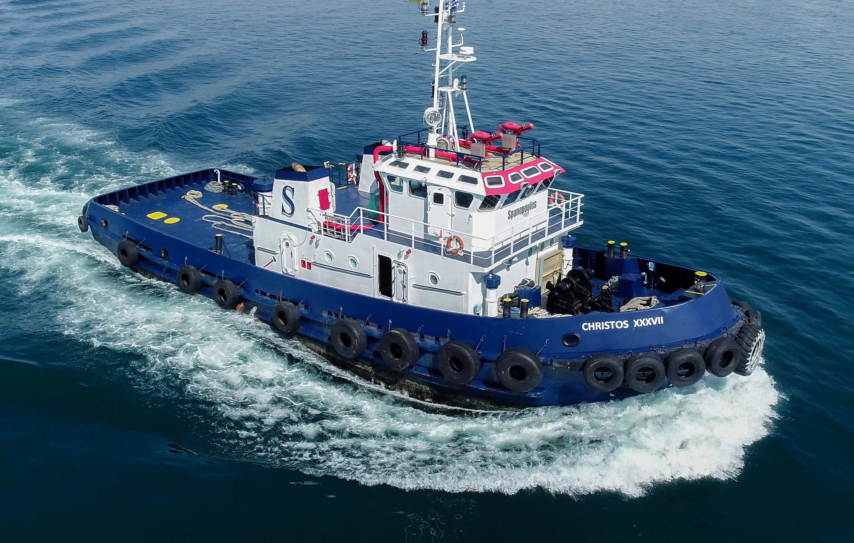 towage fleet