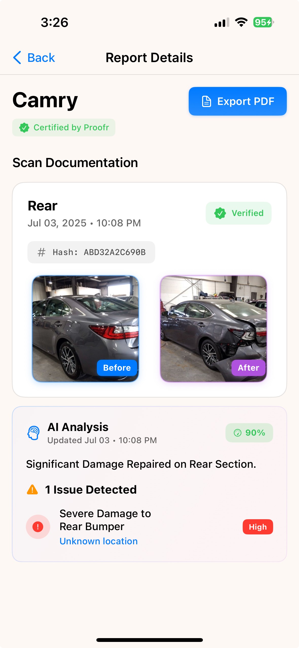 Jorny App Image