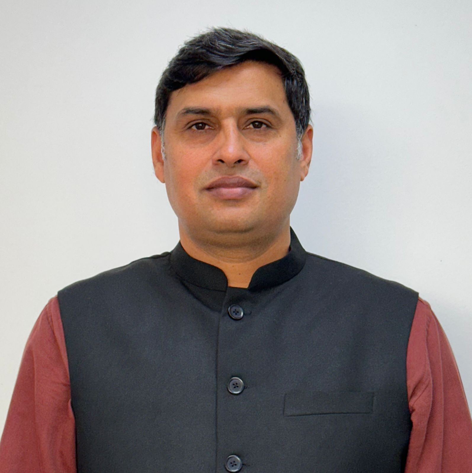 Col N.S. Johal attending Symposium Event 