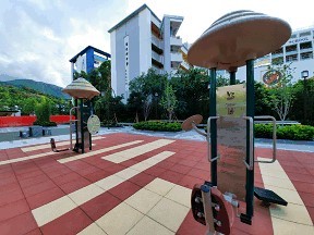 大埔馬窩路+發展圖
