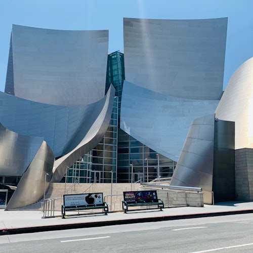 Disney tónleikahöllin