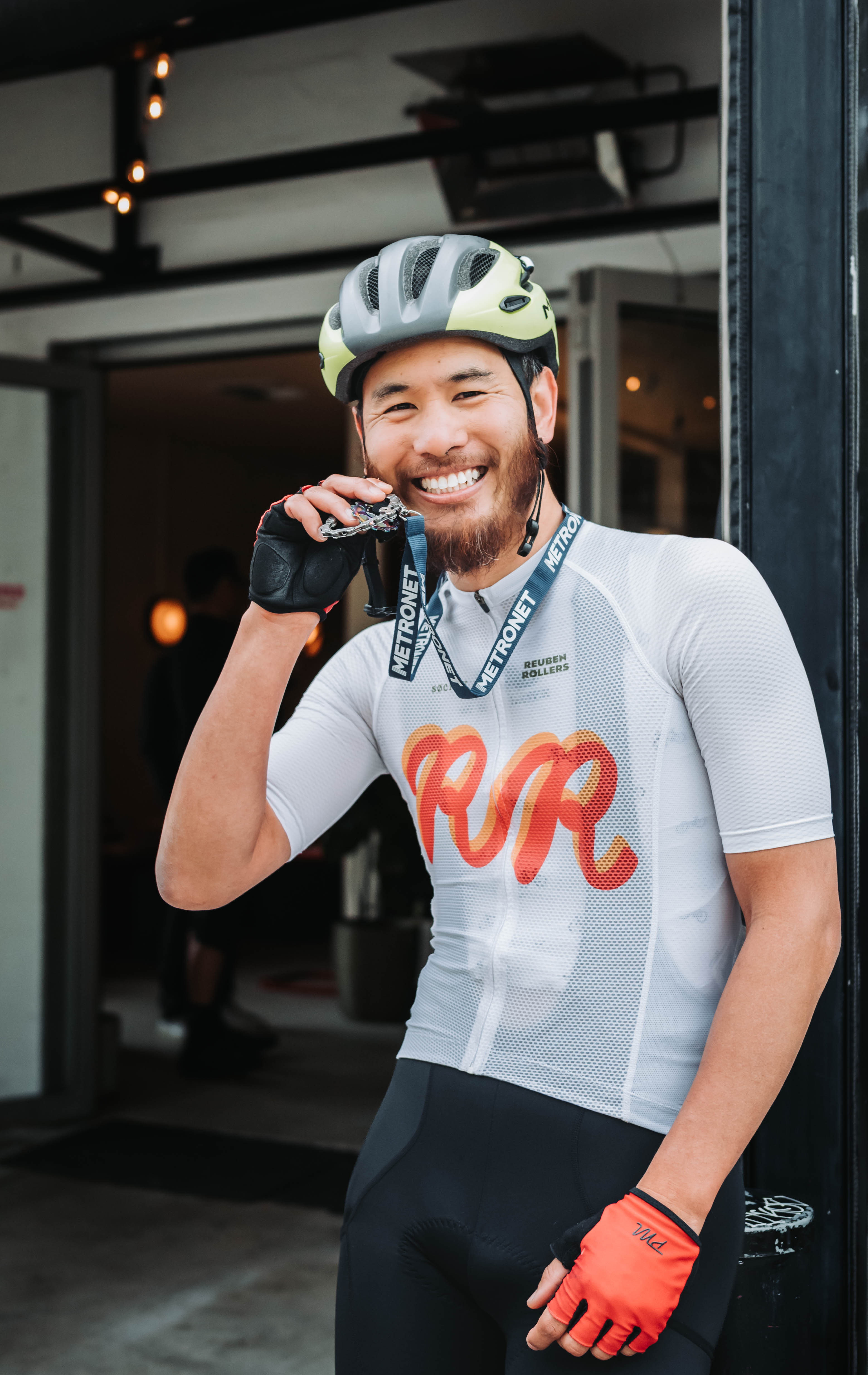 Reuben Rollers Smidge Bakery