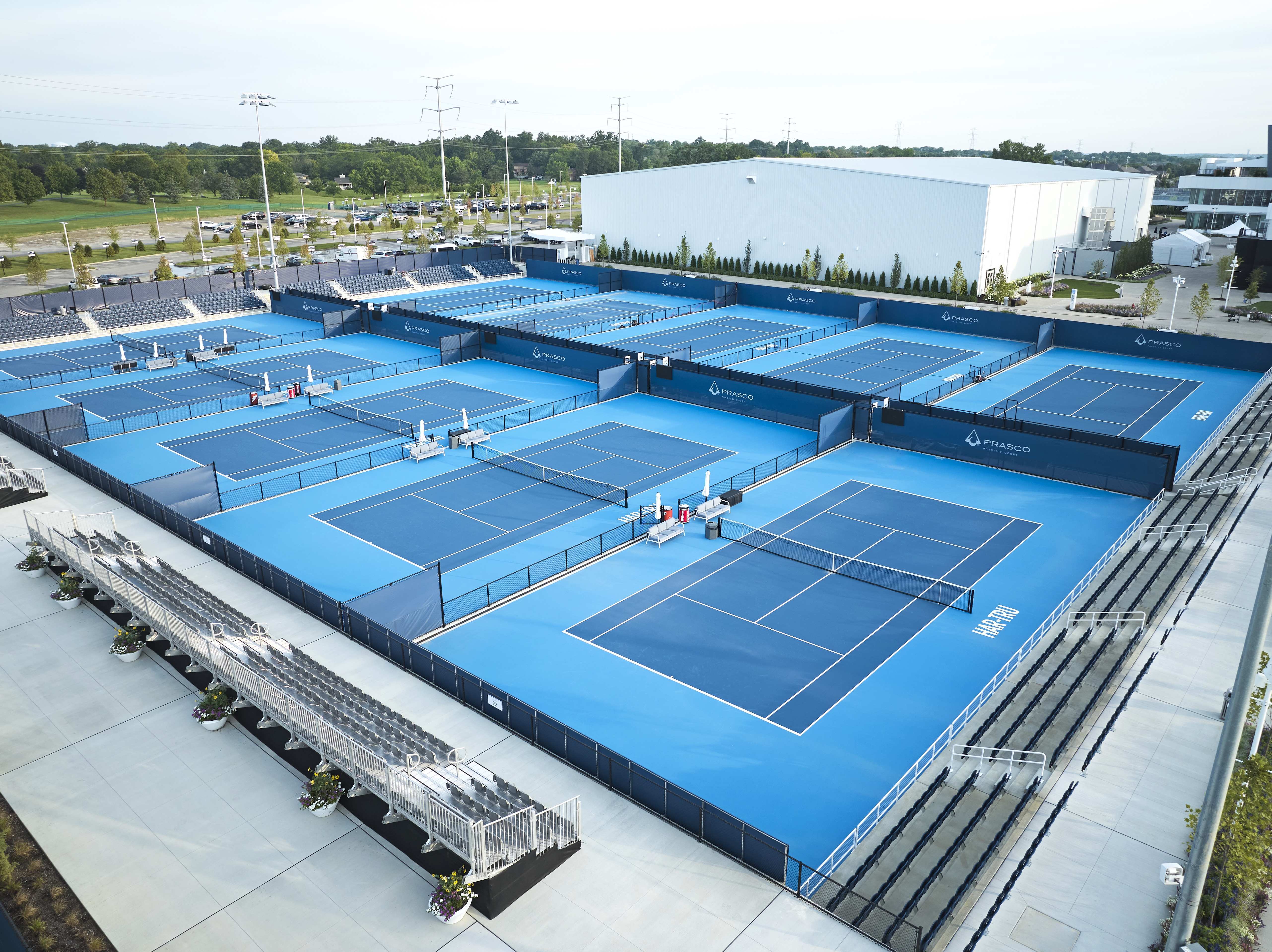 Practice Courts