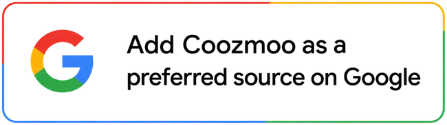 Coozmoo added as a preferred source on Google  