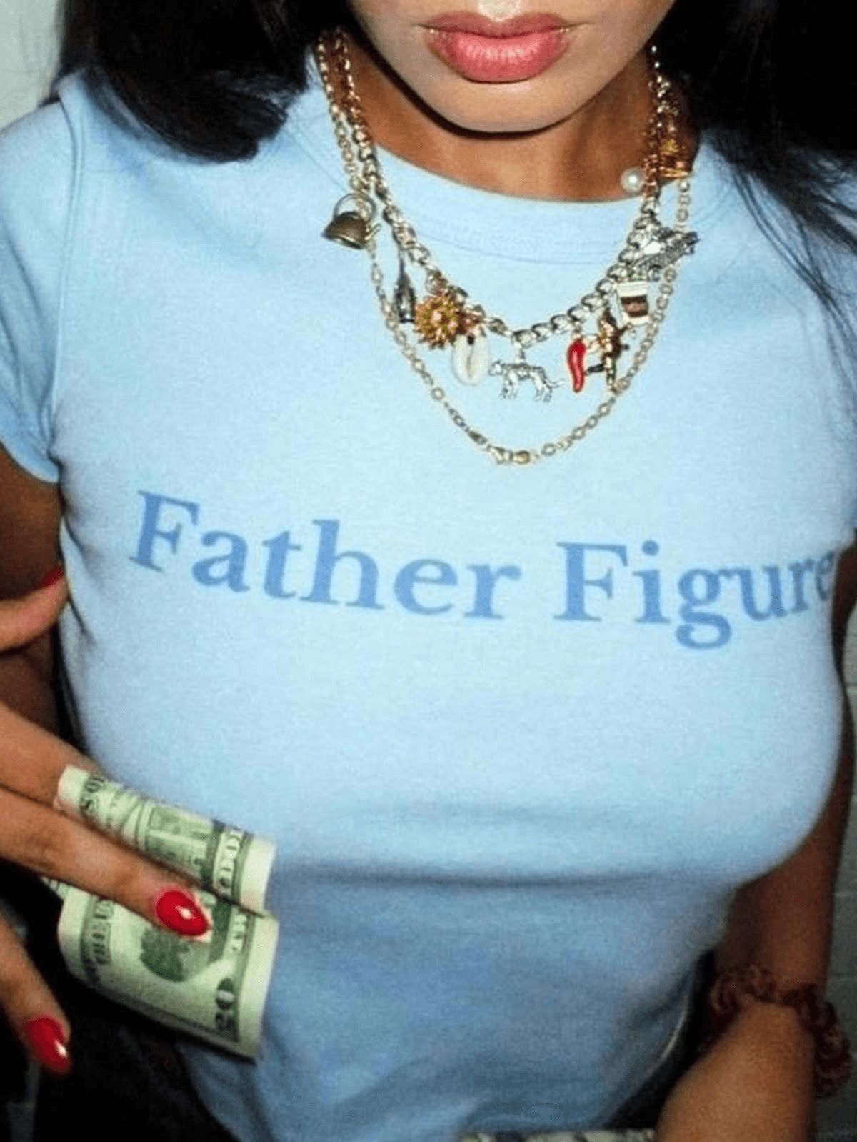 Father Figure tee