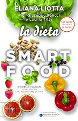 Copertina libro La dieta smartfood