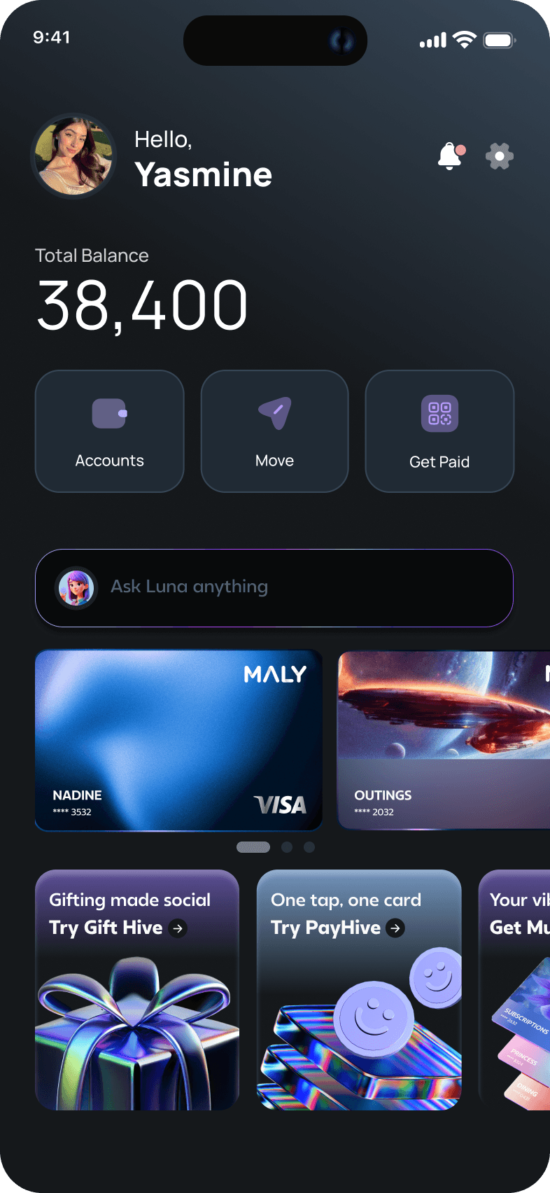 Weather app image