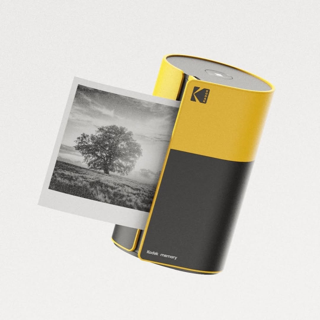 3D PHOTOPRINTER DESIGN