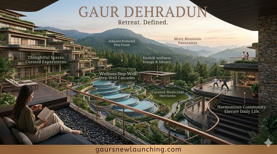 Gaur Dehradun