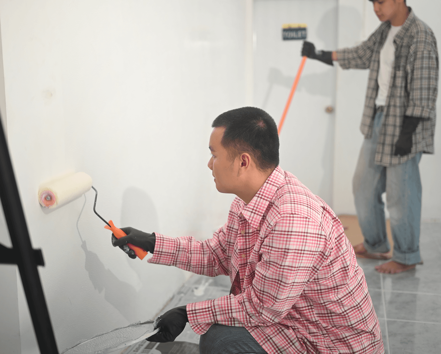 Blog - 7 signs your home needs a fresh coat of paint