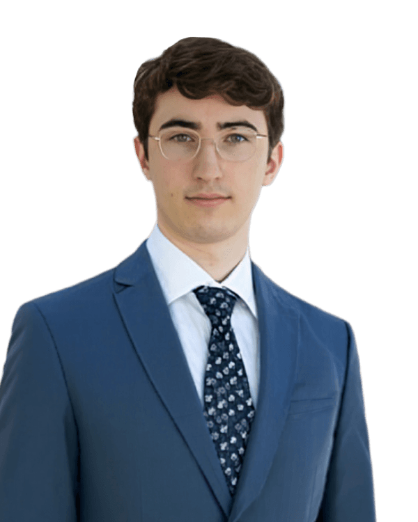 Benjamin Dwight headshot