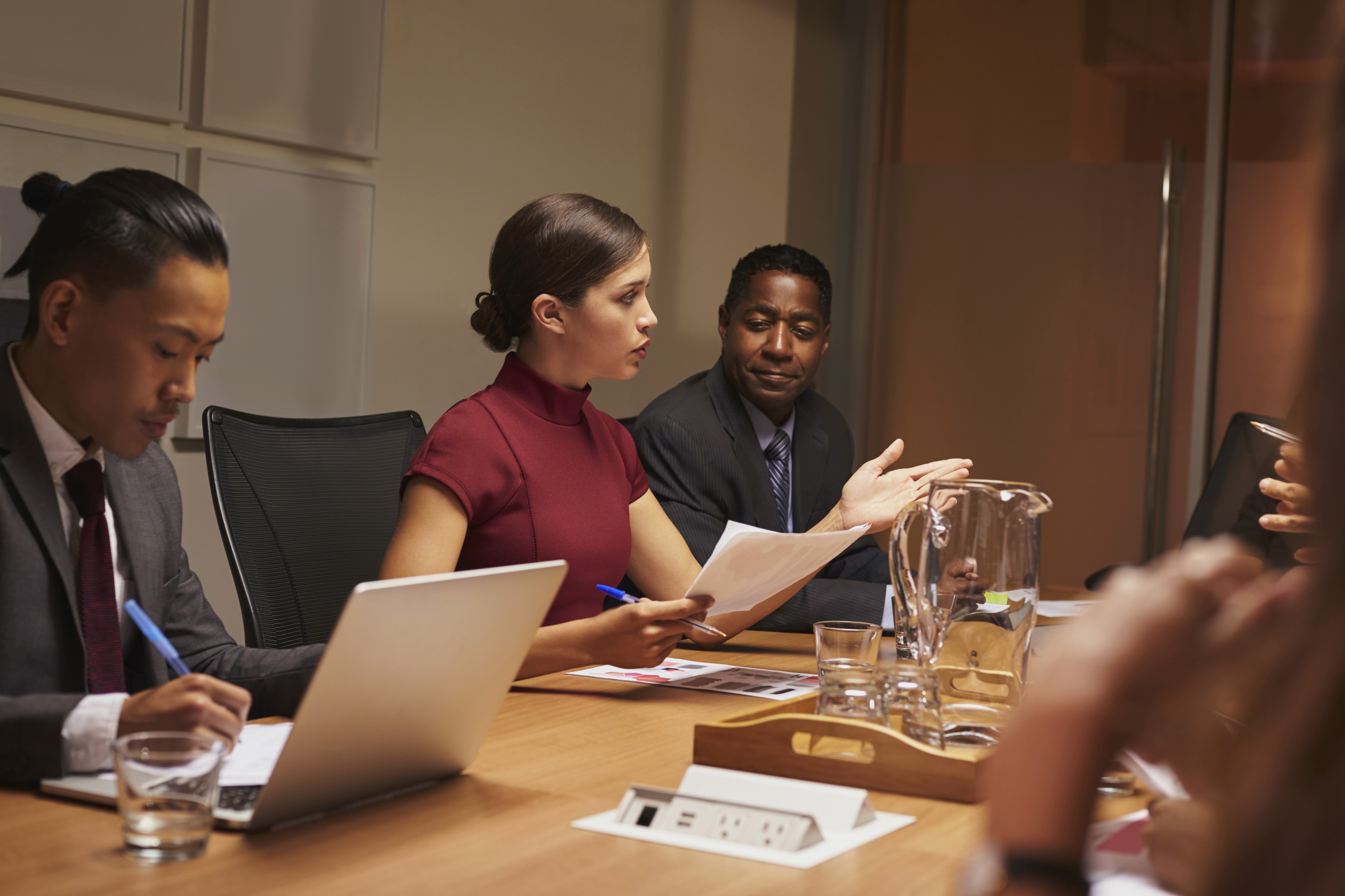 What a Fractional CMO Actually Does in the First 90 Days