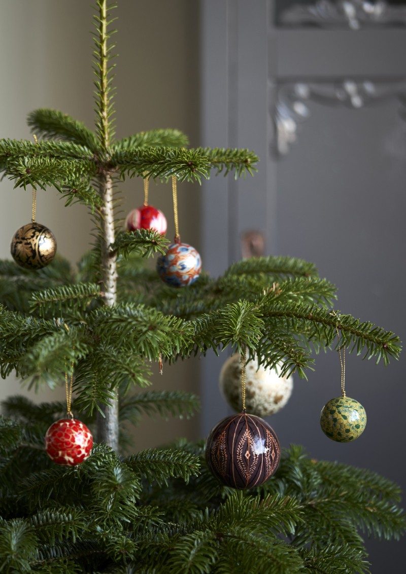 kerstboom traditioneel