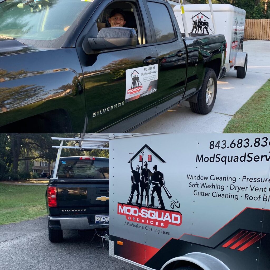 Mobile Power Washing Near Me