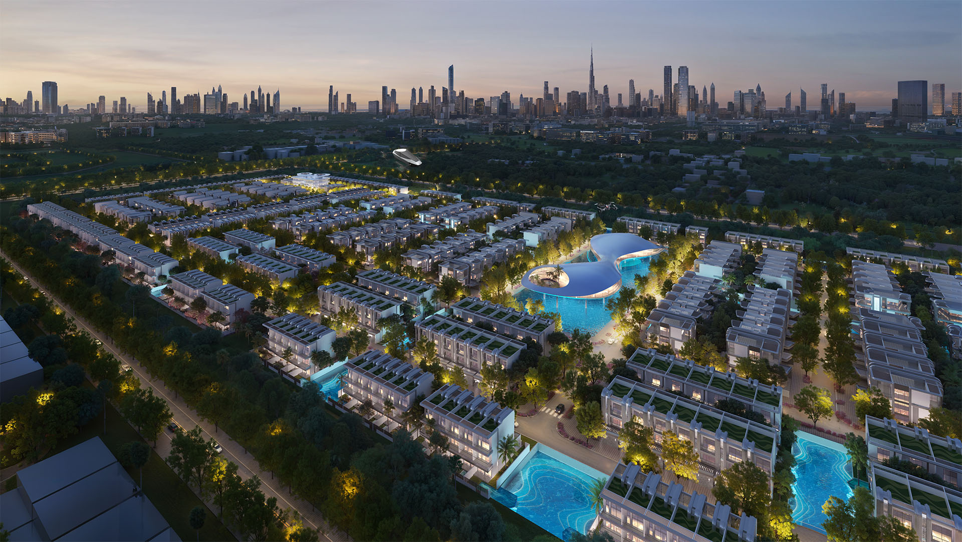 Leos Royal Materplan