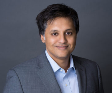 Headshot, Varun Ganapathi, Ph.D. Co-founder and Advisor