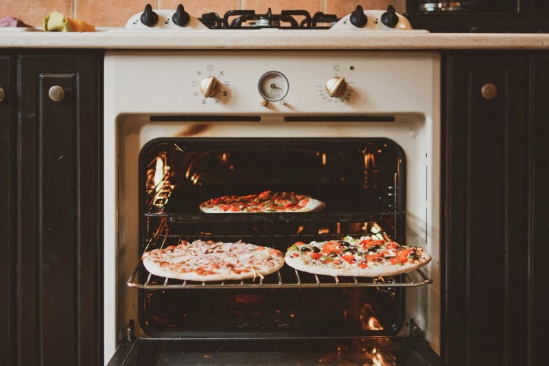 Forno statico