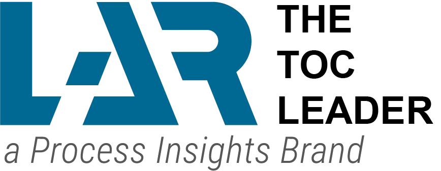 Logotipo de LAR