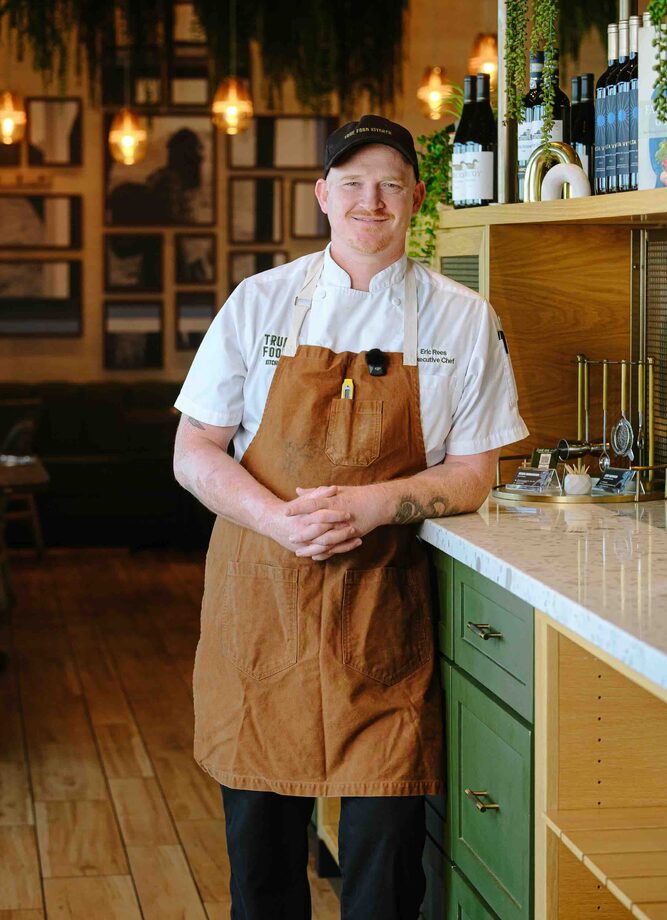 Chef Eric