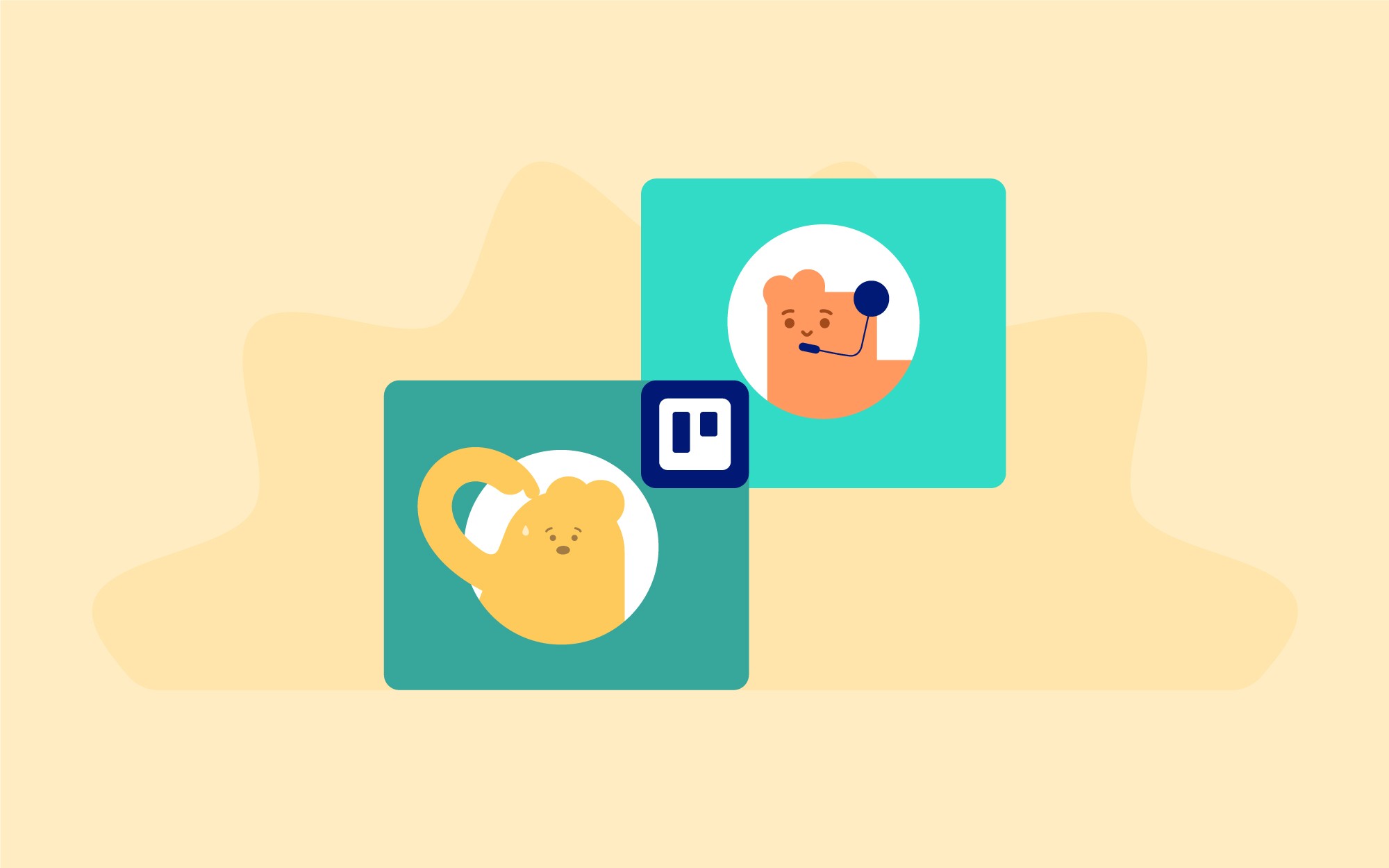 Trello - Free social media icons