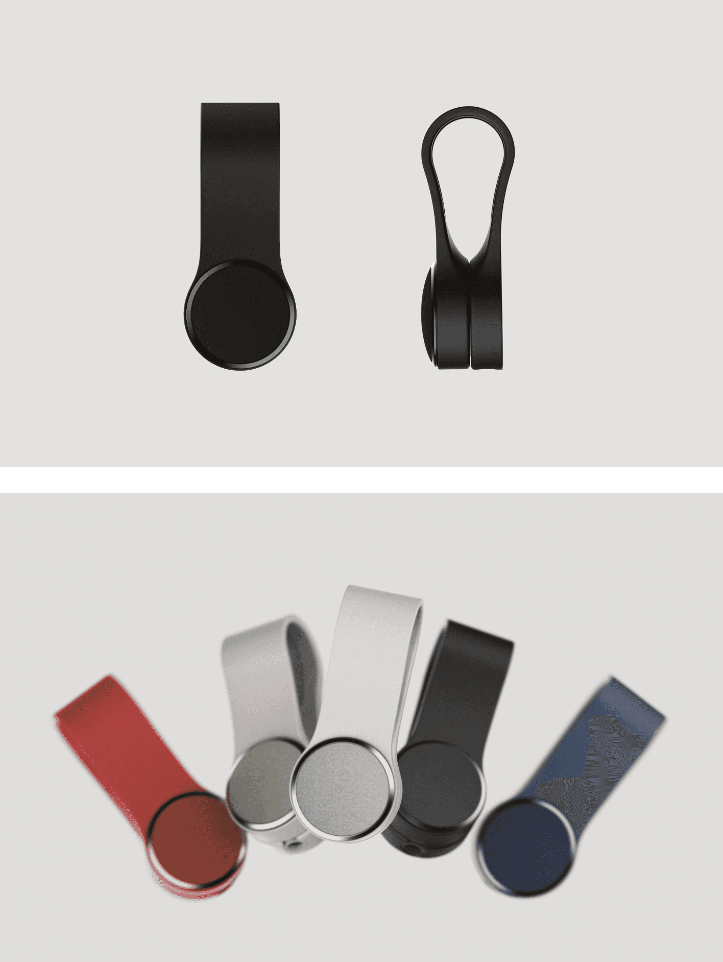 Batch.Works product catalogue book on a work top with a graphic printed image on the front