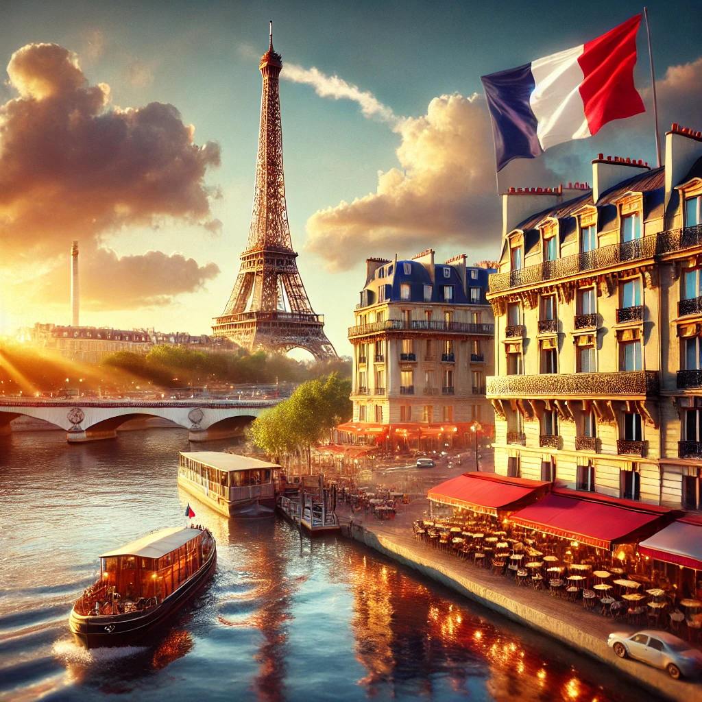 Schengen Visa to France from Turkey