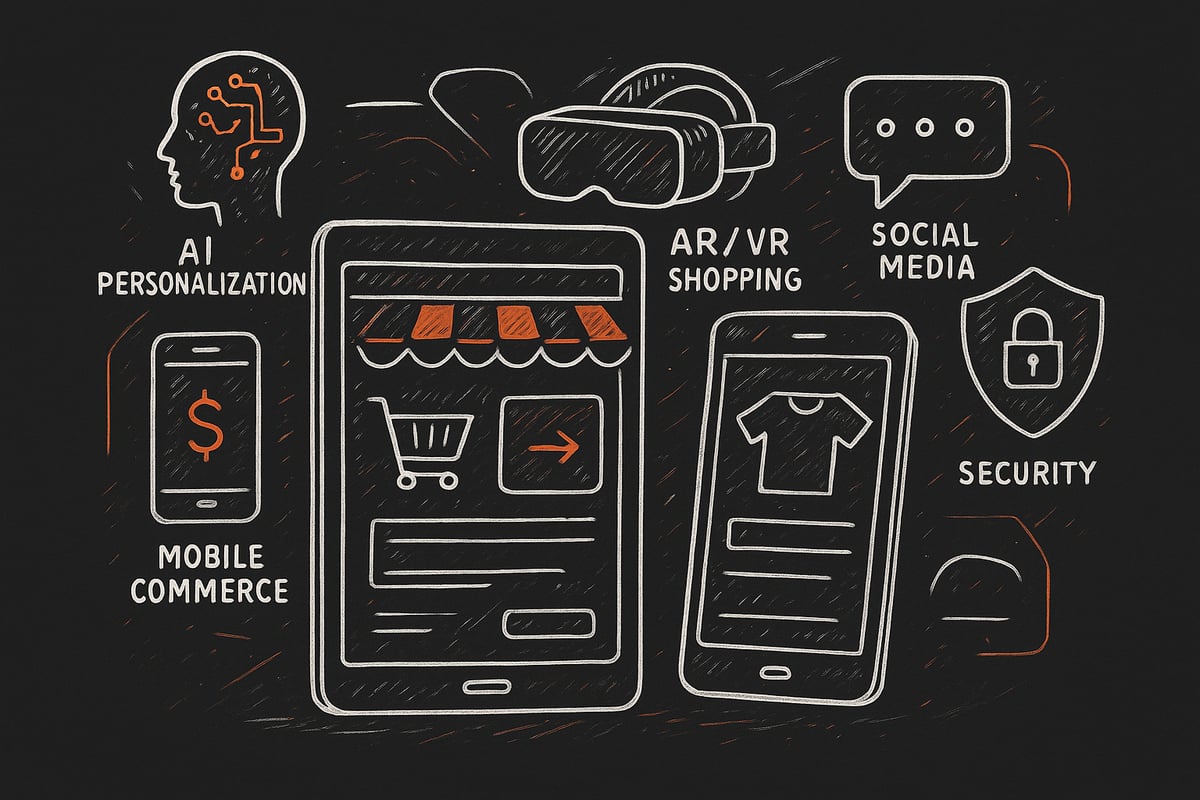 Understanding the 2025 Webshop Landscape