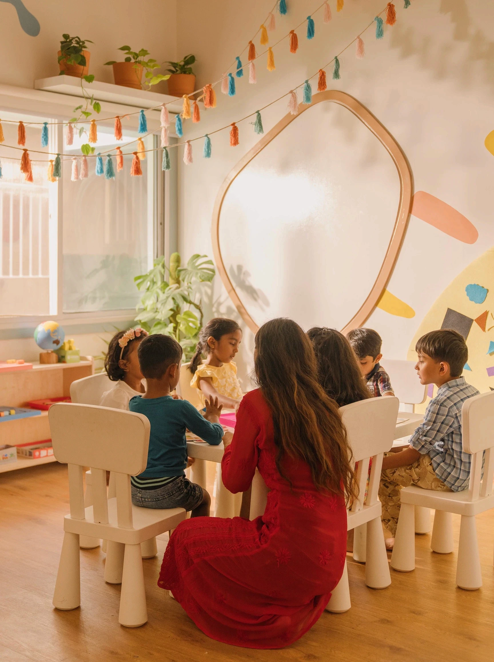 Openhouse brand learning space