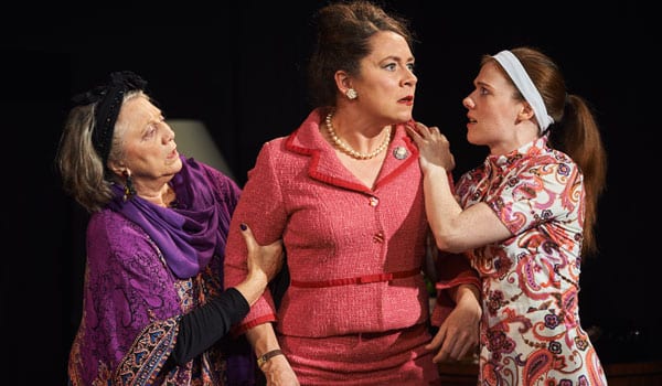 The Killing Of Sister George at London Theatre Workshop